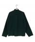 stein (シュタイン) OVERSIZED GRADATION PLEATS LS TEE グリーン サイズ:M：15000円