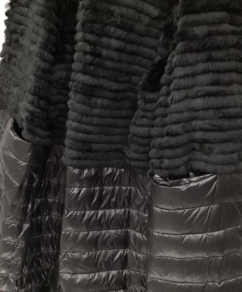 Flawless Trump（フローレストランプ）Flawless Trump (フローレストランプ) ダウンコート ブラック サイズ:L 未使用品の古着・服飾アイテム