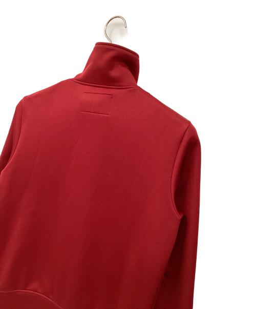 drestrip（ドレストリップ）drestrip (ドレストリップ) 百式トラックジャケット レッド×ゴールド サイズ:3の古着・服飾アイテム