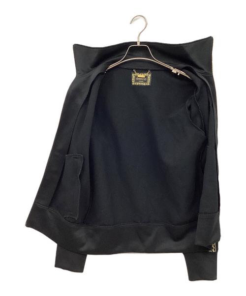 drestrip（ドレストリップ）drestrip (ドレストリップ) 百式トラックジャケット ブラック×ゴールド サイズ:3の古着・服飾アイテム