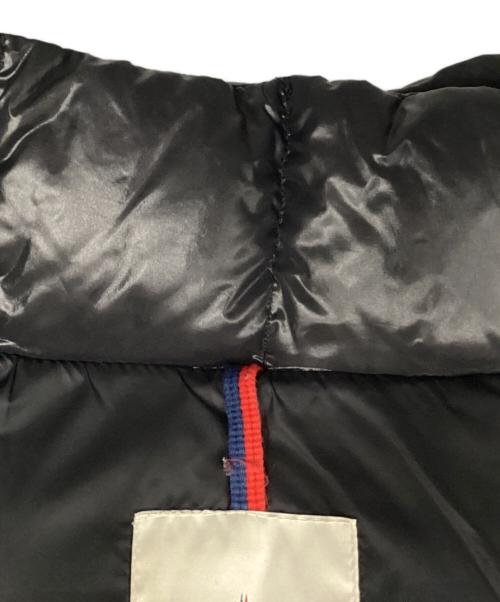 MONCLER（モンクレール）MONCLER (モンクレール) SAUTERNE ダウンジャケット ブラック サイズ:2の古着・服飾アイテム