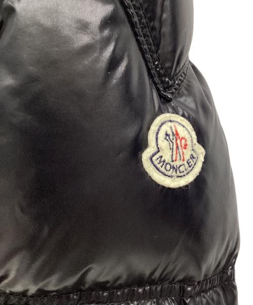 MONCLER（モンクレール）MONCLER (モンクレール) SAUTERNE ダウンジャケット ブラック サイズ:2の古着・服飾アイテム