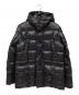 MONCLER（モンクレール）の古着「SAUTERNE ダウンジャケット」｜ブラック