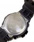 中古・古着 CASIO (カシオ) 腕時計 ブラック：5000円
