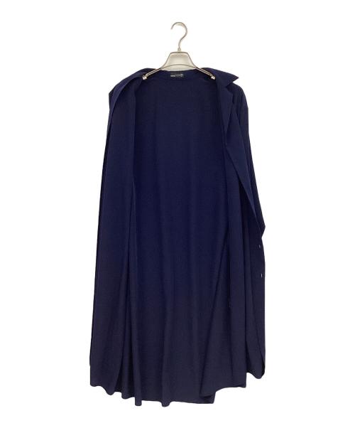 LAD MUSICIAN（ラッドミュージシャン）LAD MUSICIAN (ラッドミュージシャン) LONG SHIRT ネイビー サイズ:44の古着・服飾アイテム