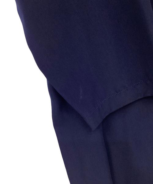 LAD MUSICIAN（ラッドミュージシャン）LAD MUSICIAN (ラッドミュージシャン) LONG SHIRT ネイビー サイズ:44の古着・服飾アイテム