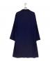 LAD MUSICIAN (ラッドミュージシャン) LONG SHIRT ネイビー サイズ:44：12000円