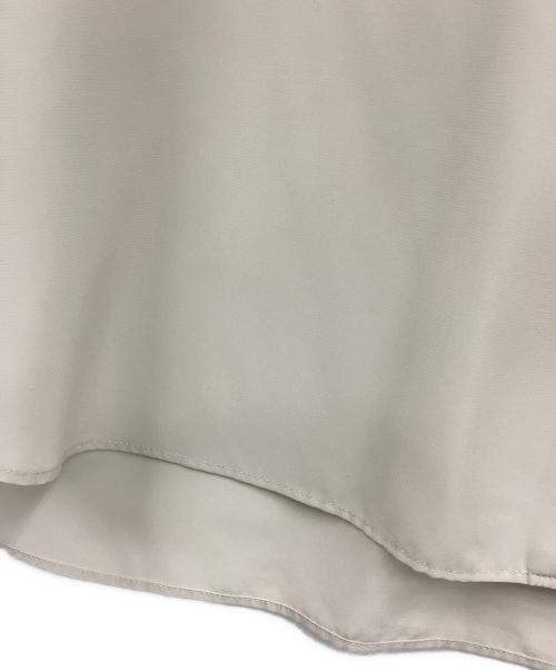 LAD MUSICIAN（ラッドミュージシャン）LAD MUSICIAN (ラッドミュージシャン) DECHINE FRILL SHIRT アイボリー サイズ:42の古着・服飾アイテム