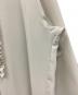 中古・古着 LAD MUSICIAN (ラッドミュージシャン) DECHINE FRILL SHIRT アイボリー サイズ:42：9000円