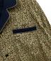 中古・古着 RUDE GALLERY (ルードギャラリー) PAISLEY PAJAMA SHIRTS グリーン×カーキ サイズ:5：8000円