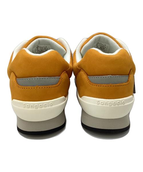 Sangacio（サンガッチョ）Sangacio (サンガッチョ) スニーカー オレンジ サイズ:26の古着・服飾アイテム