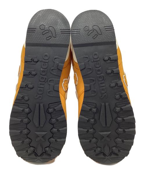 Sangacio（サンガッチョ）Sangacio (サンガッチョ) スニーカー オレンジ サイズ:26の古着・服飾アイテム