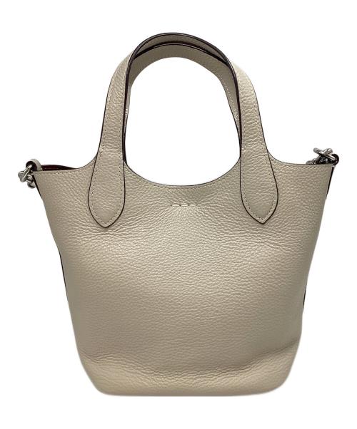 COACH（コーチ）COACH (コーチ) コーチ/ハンナ/CR168/2WAYショルダーバッグ アイボリーの古着・服飾アイテム