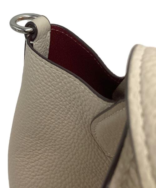 COACH（コーチ）COACH (コーチ) コーチ/ハンナ/CR168/2WAYショルダーバッグ アイボリーの古着・服飾アイテム