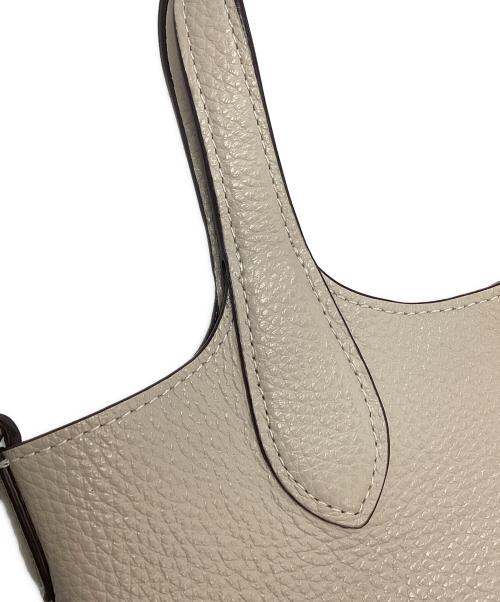 COACH（コーチ）COACH (コーチ) コーチ/ハンナ/CR168/2WAYショルダーバッグ アイボリーの古着・服飾アイテム