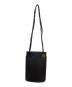 LOEWE (ロエベ) ロエベ/ダイスポケットショルダーバッグ ブラック×ゴールド：65000円