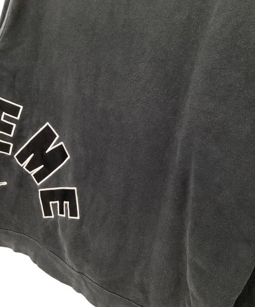 SUPREME（シュプリーム）SUPREME (シュプリーム) NIKE (ナイキ) Arc Crewneck Sweatshirt ブラック サイズ:XLの古着・服飾アイテム