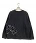 SUPREME (シュプリーム) NIKE (ナイキ) Arc Crewneck Sweatshirt ブラック サイズ:XL：10000円