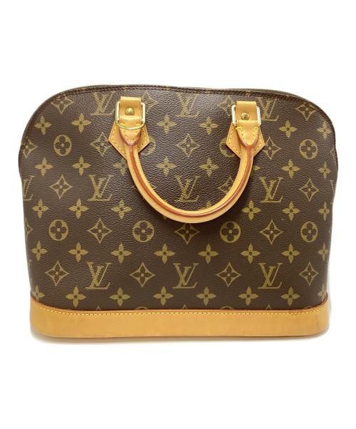 LOUIS VUITTON（ルイ ヴィトン）LOUIS VUITTON (ルイ ヴィトン) ルイ ヴィトン モノグラム アルマ M51130 ハンドバッグの古着・服飾アイテム