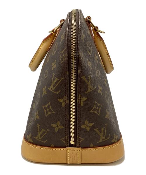 LOUIS VUITTON（ルイ ヴィトン）LOUIS VUITTON (ルイ ヴィトン) ルイ ヴィトン モノグラム アルマ M51130 ハンドバッグの古着・服飾アイテム