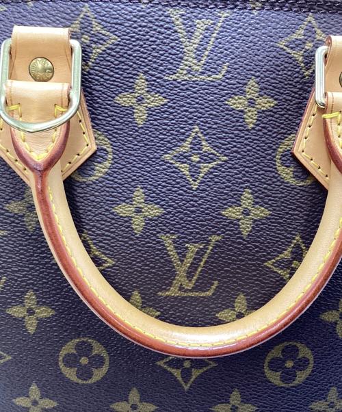 LOUIS VUITTON（ルイ ヴィトン）LOUIS VUITTON (ルイ ヴィトン) ルイ ヴィトン モノグラム アルマ M51130 ハンドバッグの古着・服飾アイテム