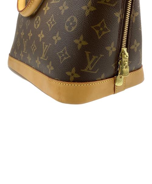 LOUIS VUITTON（ルイ ヴィトン）LOUIS VUITTON (ルイ ヴィトン) ルイ ヴィトン モノグラム アルマ M51130 ハンドバッグの古着・服飾アイテム