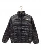 THE NORTH FACEザ ノース フェイス）の古着「ライトヒートジャケット」｜ブラック
