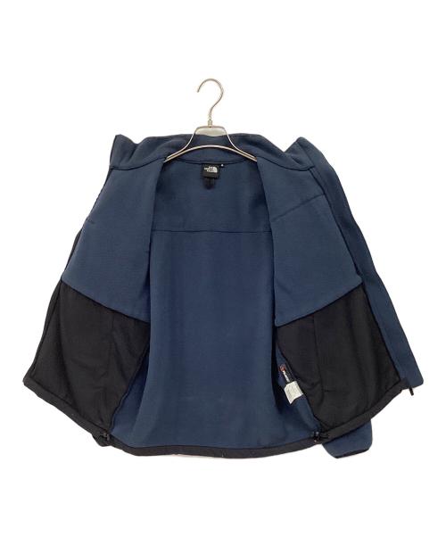 THE NORTH FACE（ザ ノース フェイス）THE NORTH FACE (ザ ノース フェイス) デナリジャケット ブラック×ネイビー サイズ:Sの古着・服飾アイテム