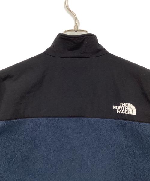 THE NORTH FACE（ザ ノース フェイス）THE NORTH FACE (ザ ノース フェイス) デナリジャケット ブラック×ネイビー サイズ:Sの古着・服飾アイテム