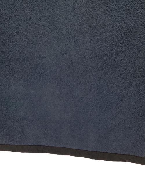 THE NORTH FACE（ザ ノース フェイス）THE NORTH FACE (ザ ノース フェイス) デナリジャケット ブラック×ネイビー サイズ:Sの古着・服飾アイテム