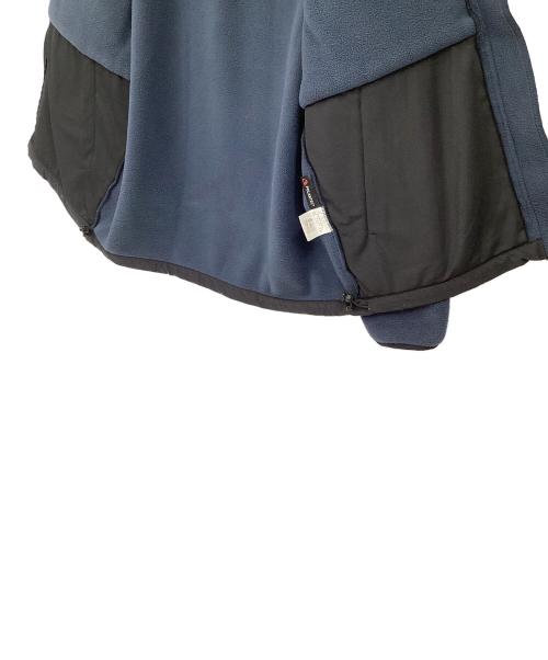 THE NORTH FACE（ザ ノース フェイス）THE NORTH FACE (ザ ノース フェイス) デナリジャケット ブラック×ネイビー サイズ:Sの古着・服飾アイテム