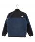 THE NORTH FACE (ザ ノース フェイス) デナリジャケット ブラック×ネイビー サイズ:S：8000円