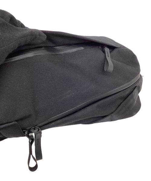 ABLE CARRY（エイブルキャリー）ABLE CARRY (エイブルキャリー) Daily Backpack ブラックの古着・服飾アイテム