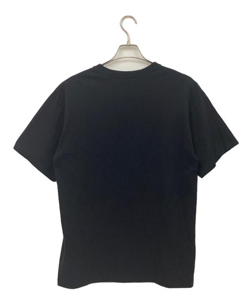 A BATHING APE（アベイシングエイプ）A BATHING APE (ア ベイシング エイプ) プリントTシャツ ブラック サイズ:XLの古着・服飾アイテム