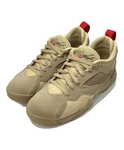 NIKE（ナイキ）NIKE (ナイキ) JORDAN MVP 92 ベージュ サイズ:27.5㎝の古着・服飾アイテム
