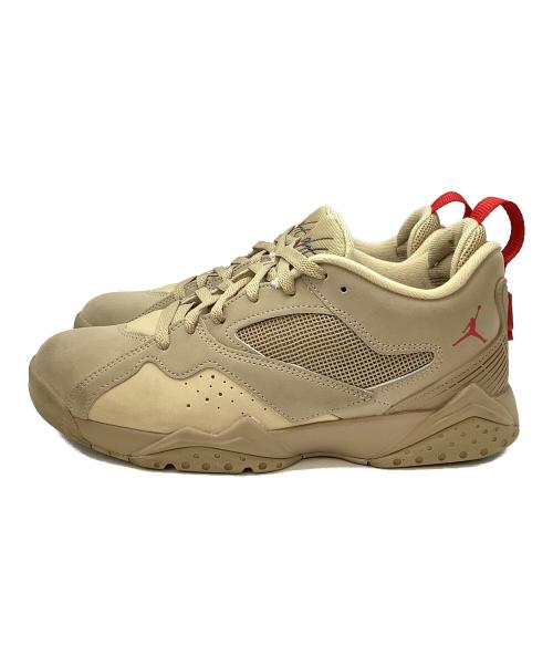 NIKE（ナイキ）NIKE (ナイキ) JORDAN MVP 92 ベージュ サイズ:27.5㎝の古着・服飾アイテム