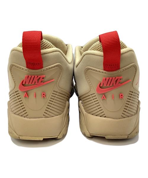 NIKE（ナイキ）NIKE (ナイキ) JORDAN MVP 92 ベージュ サイズ:27.5㎝の古着・服飾アイテム