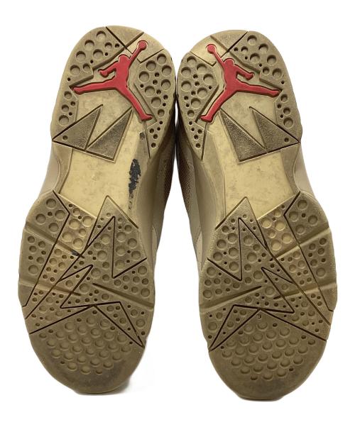 NIKE（ナイキ）NIKE (ナイキ) JORDAN MVP 92 ベージュ サイズ:27.5㎝の古着・服飾アイテム