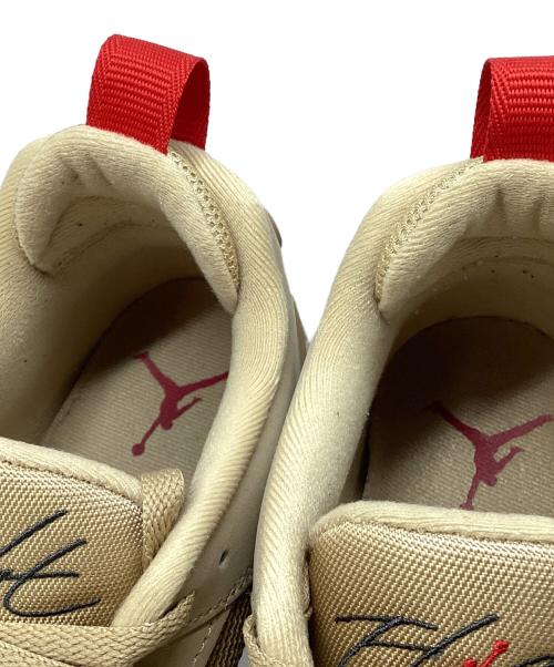 NIKE（ナイキ）NIKE (ナイキ) JORDAN MVP 92 ベージュ サイズ:27.5㎝の古着・服飾アイテム