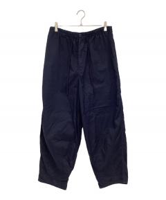 中古・古着通販】CAHLUMN (カウラム) TC Twill 1 Tuck Pants グレー