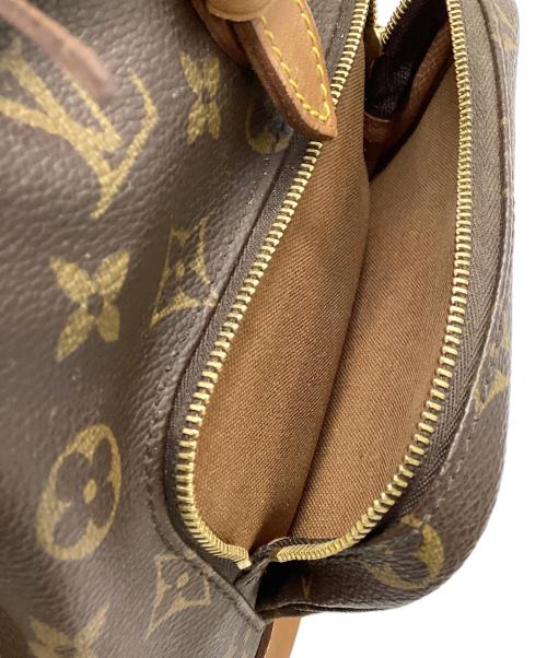 LOUIS VUITTON（ルイ ヴィトン）LOUIS VUITTON (ルイ ヴィトン) ルイヴィトン/モノグラム/モンスリMM/M51136/リュックの古着・服飾アイテム