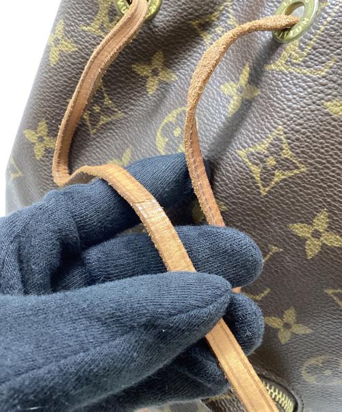LOUIS VUITTON（ルイ ヴィトン）LOUIS VUITTON (ルイ ヴィトン) ルイヴィトン/モノグラム/モンスリMM/M51136/リュックの古着・服飾アイテム