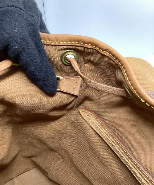 LOUIS VUITTON（ルイ ヴィトン）LOUIS VUITTON (ルイ ヴィトン) ルイヴィトン/モノグラム/モンスリMM/M51136/リュックの古着・服飾アイテム