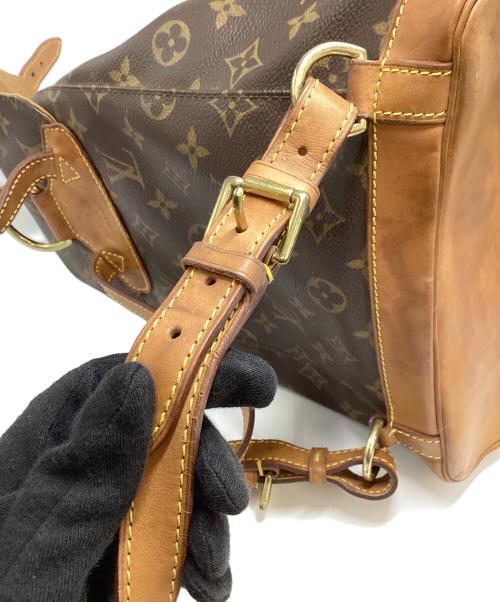 LOUIS VUITTON（ルイ ヴィトン）LOUIS VUITTON (ルイ ヴィトン) ルイヴィトン/モノグラム/モンスリMM/M51136/リュックの古着・服飾アイテム