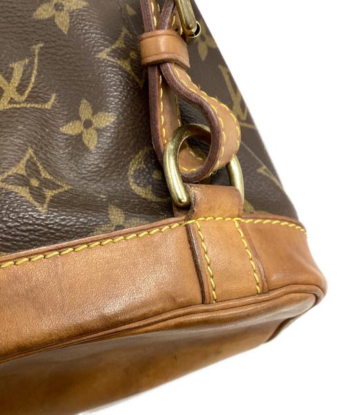 LOUIS VUITTON（ルイ ヴィトン）LOUIS VUITTON (ルイ ヴィトン) ルイヴィトン/モノグラム/モンスリMM/M51136/リュックの古着・服飾アイテム