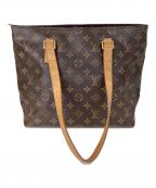 LOUIS VUITTONルイ ヴィトン）の古着「ルイヴィトン/モノグラム/カバピアノ/M51148/ショルダートートバッグ」｜ブラウン