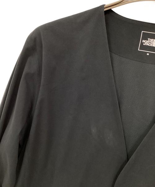 THE NORTH FACE（ザ ノース フェイス）THE NORTH FACE (ザ ノース フェイス) テックラウンジカーディガン ブラック サイズ:Mの古着・服飾アイテム