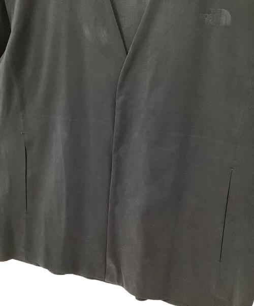 THE NORTH FACE（ザ ノース フェイス）THE NORTH FACE (ザ ノース フェイス) テックラウンジカーディガン ブラック サイズ:Mの古着・服飾アイテム