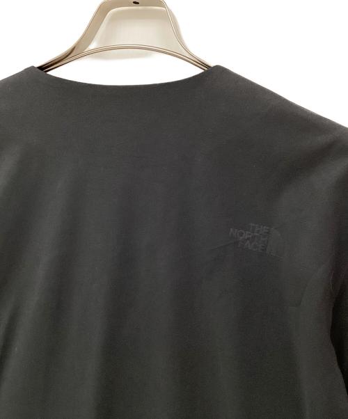 THE NORTH FACE（ザ ノース フェイス）THE NORTH FACE (ザ ノース フェイス) テックラウンジカーディガン ブラック サイズ:Mの古着・服飾アイテム