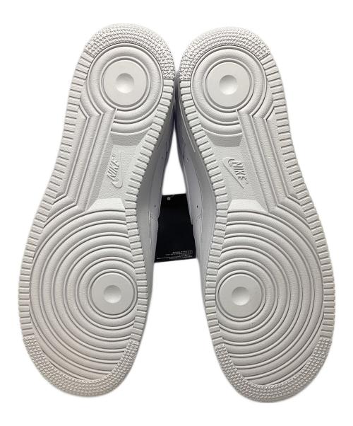 NIKE（ナイキ）NIKE (ナイキ) SUPREME (シュプリーム) AIR FORCE1 LOW ホワイト サイズ:30㎝の古着・服飾アイテム